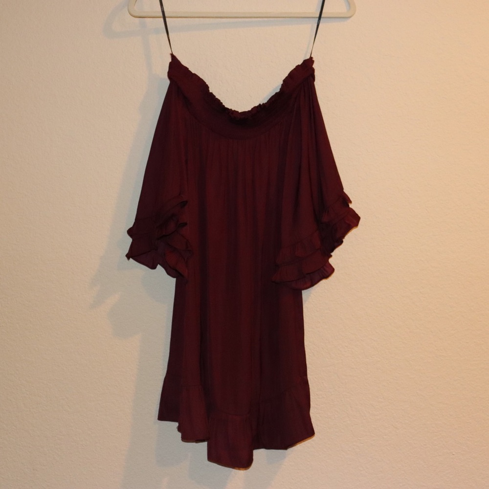 Woman’s dress